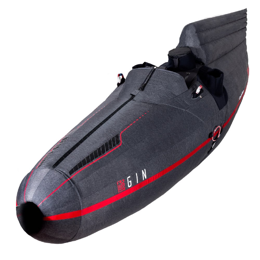 Gin Genie Race 5 Outer Shell v2 2025
