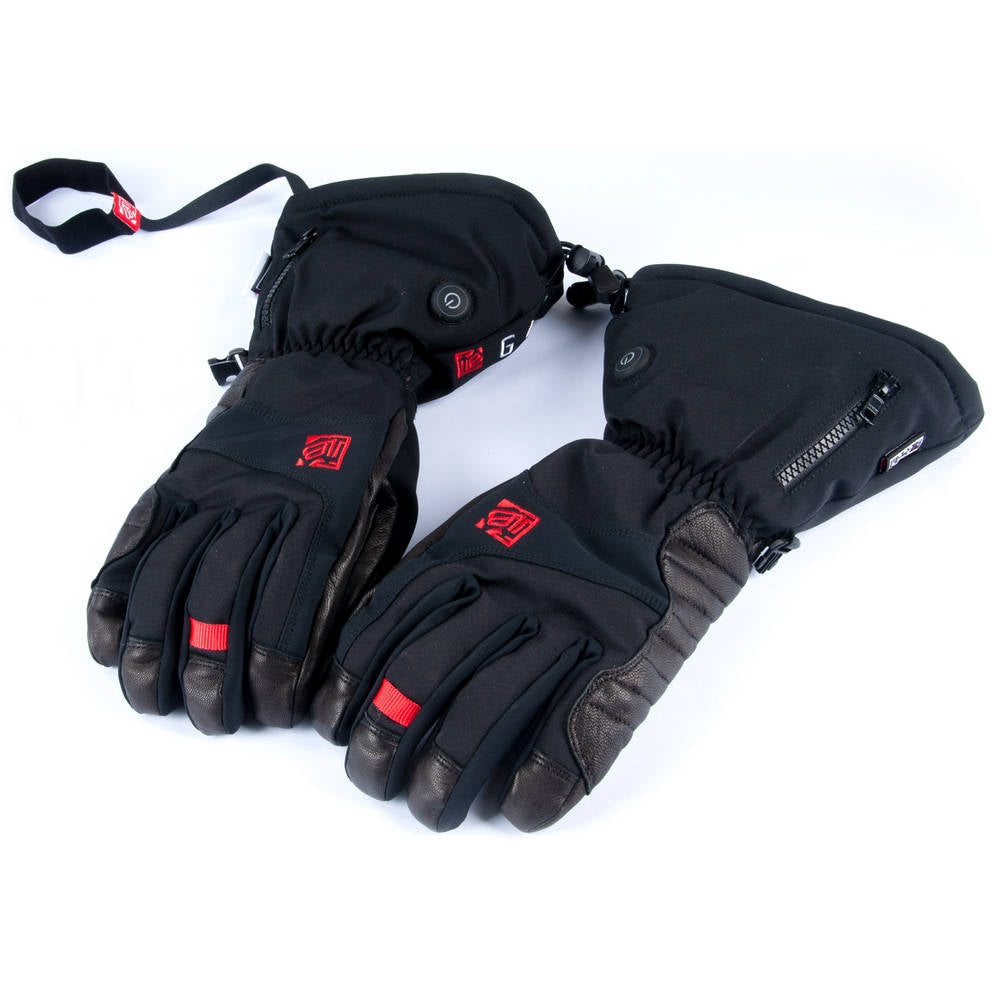 tested by Gin's R&D team flying in extreme cold.