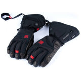 tested by Gin's R&D team flying in extreme cold.