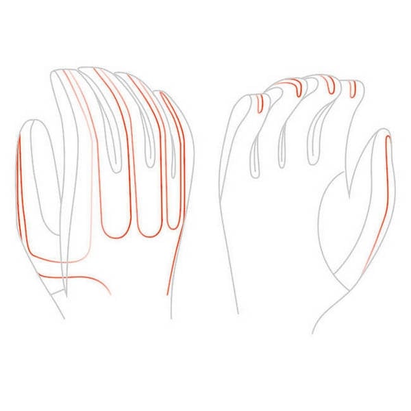 everything you'd normally expect of a premium glove