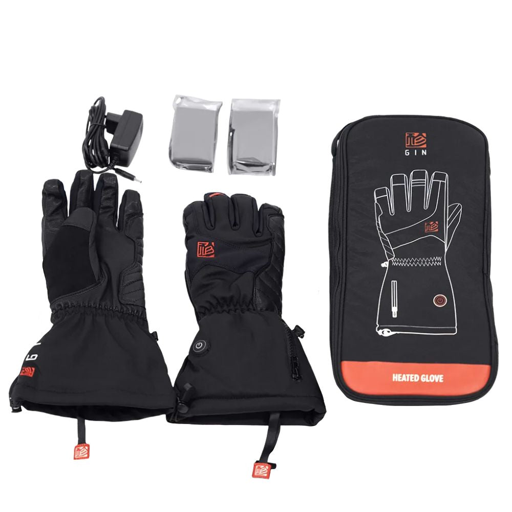 Gin Heated Gloves
