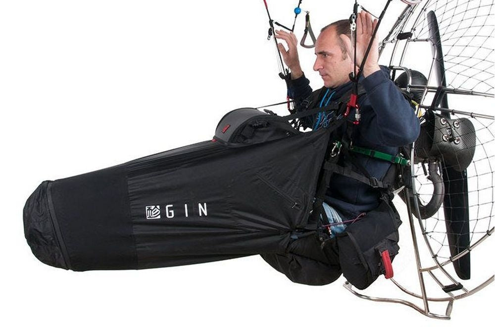Gin Paramotor Cocoon