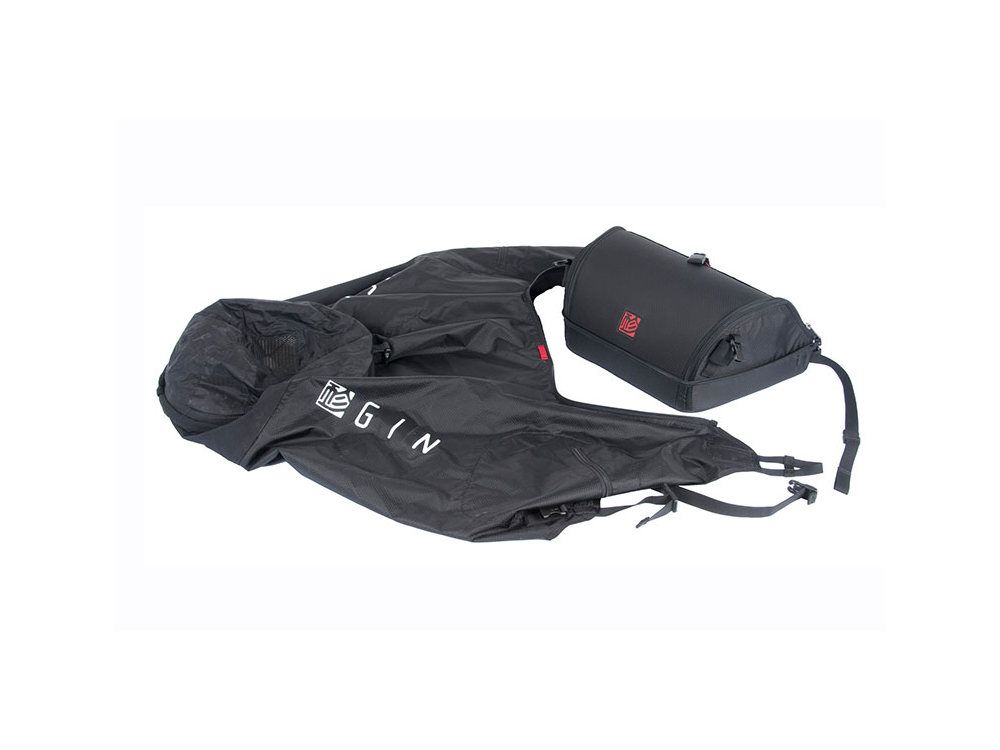 Gin Paramotor Cocoon