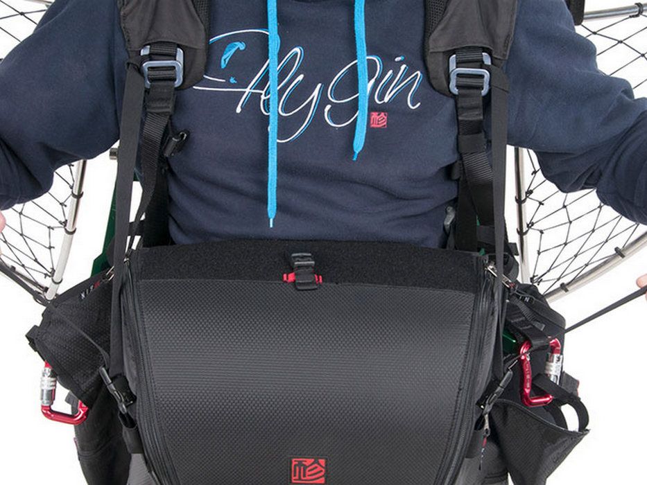 Gin Paramotor Cocoon