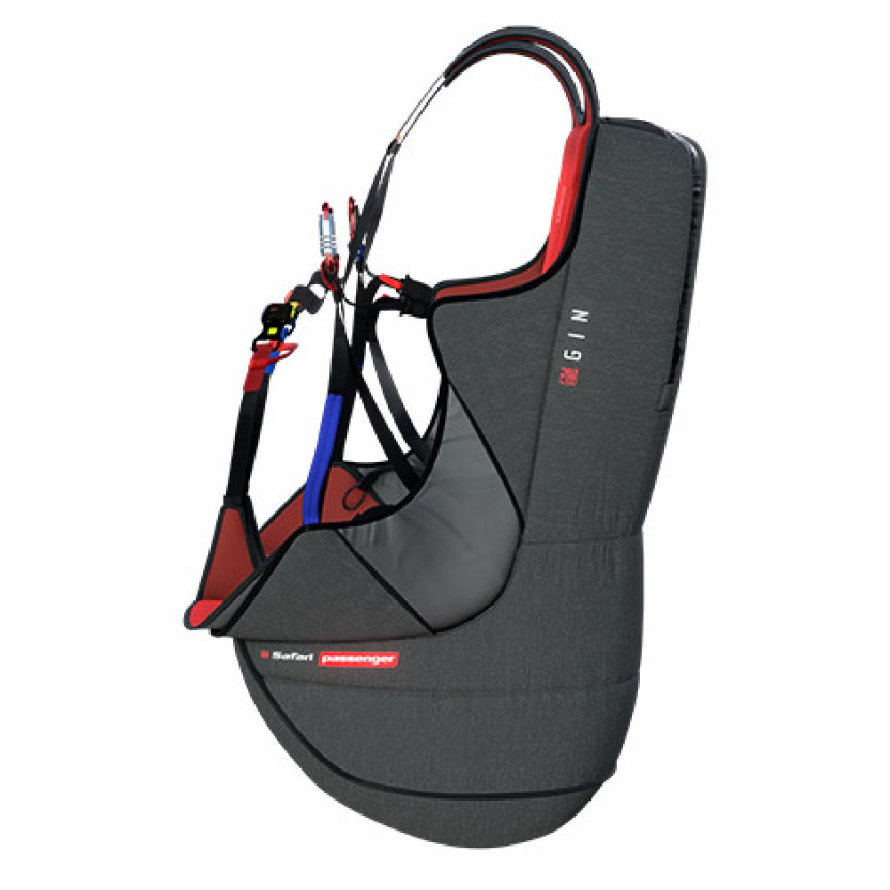 Gin Safari 3 Tandem Passenger Harness