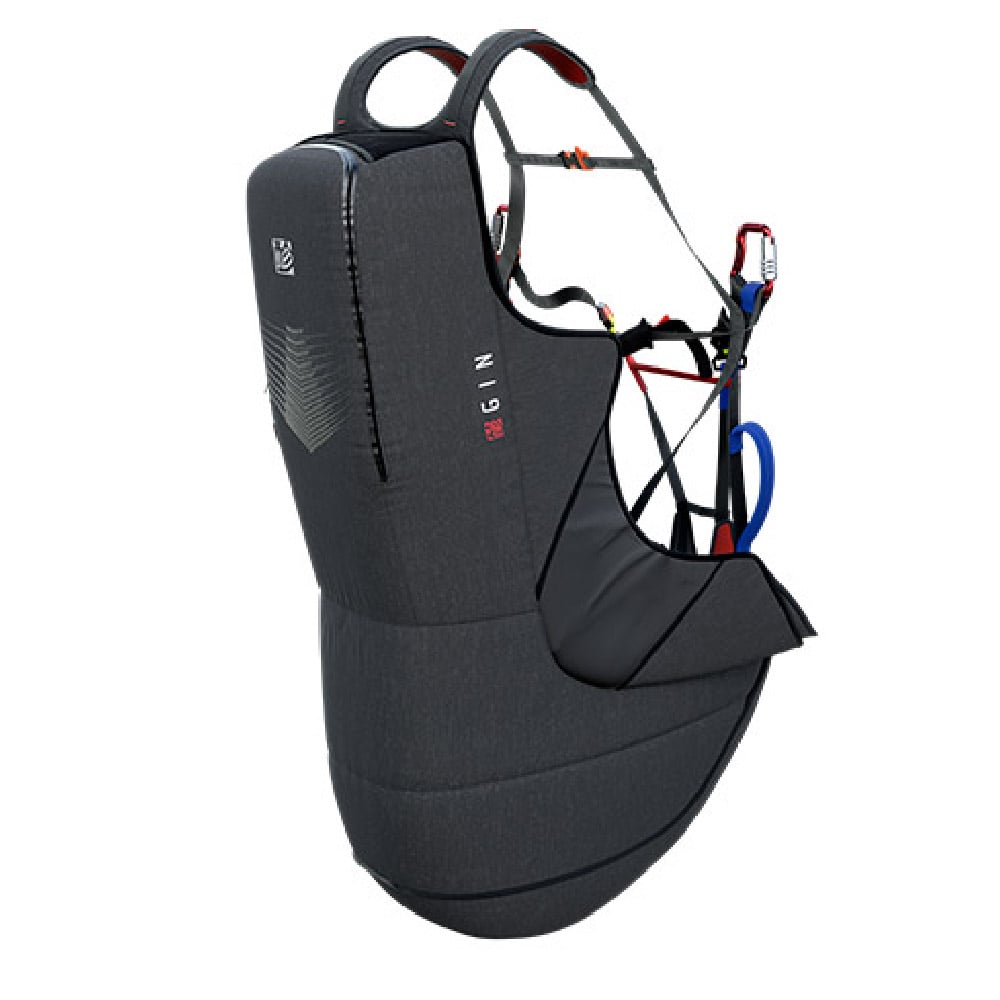 Gin Safari 3 Tandem Passenger Harness