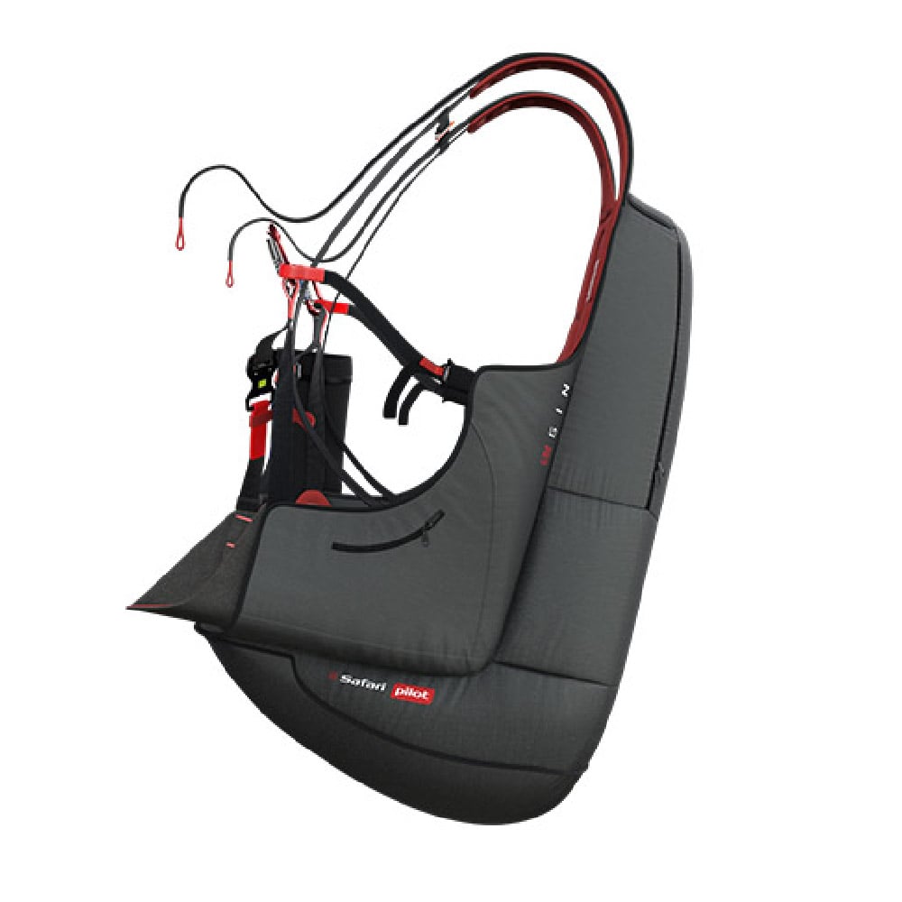 Gin Safari 3 Tandem Pilot Harness