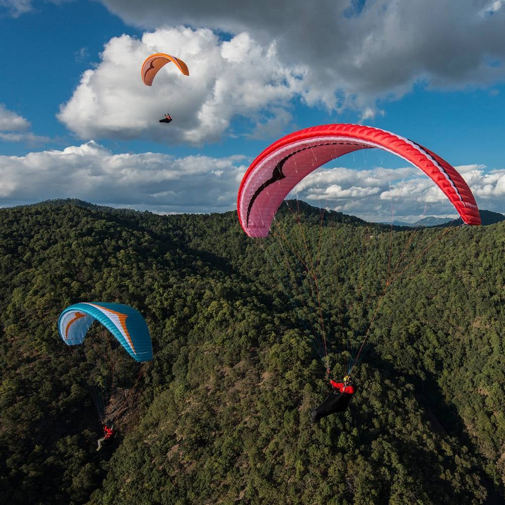 Gin Sprint 3 in standard colours Chilli (red)
