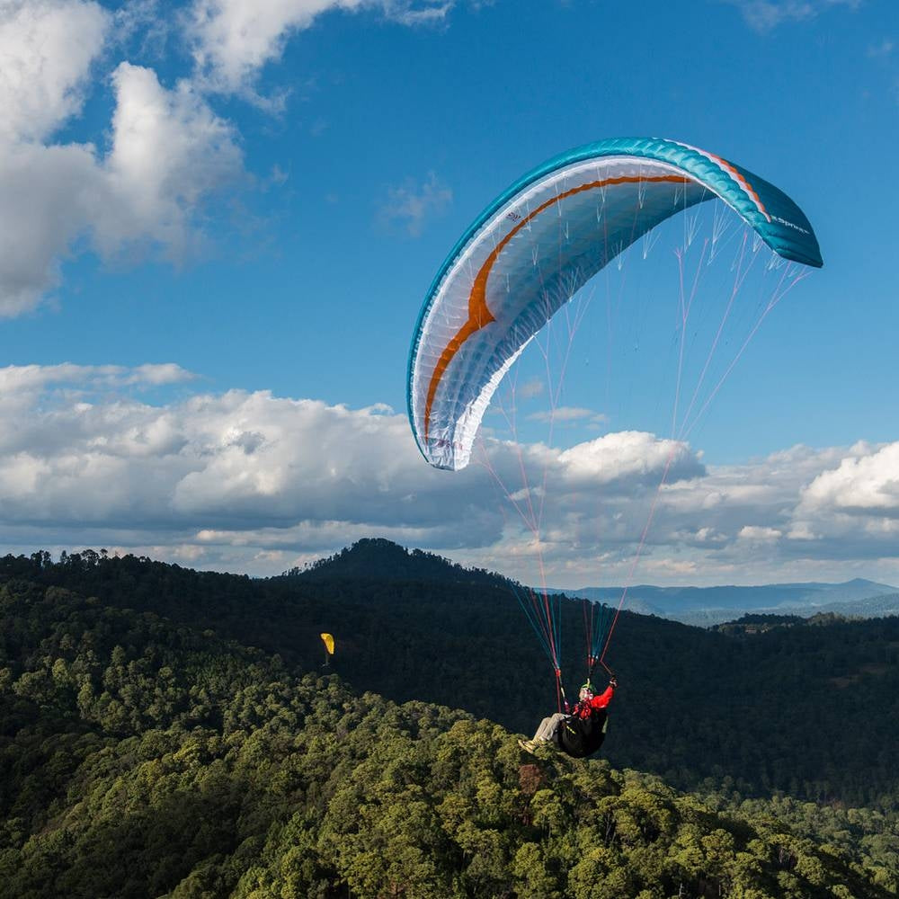 Gin Sprint 3 in standard colours Malibu (blue)