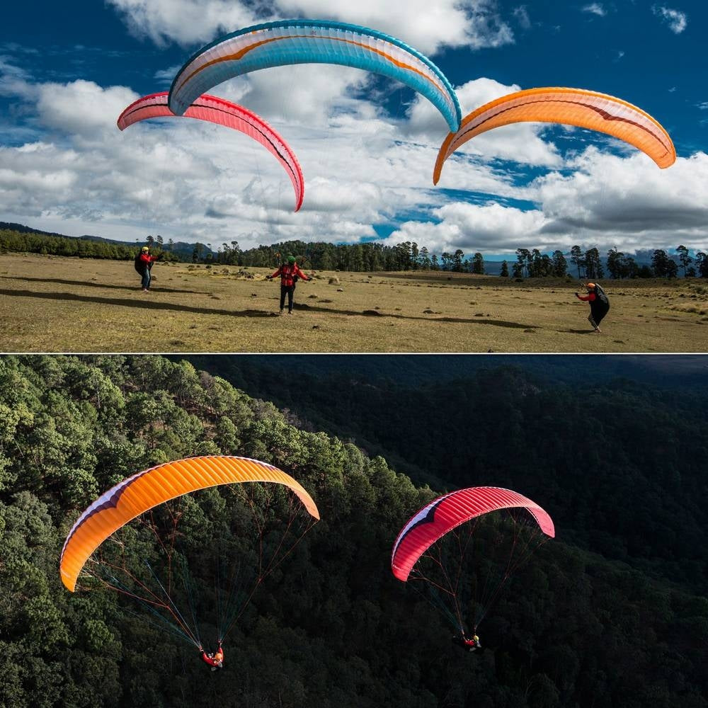Gin Sprint 3 in standard colour Chilli (red)