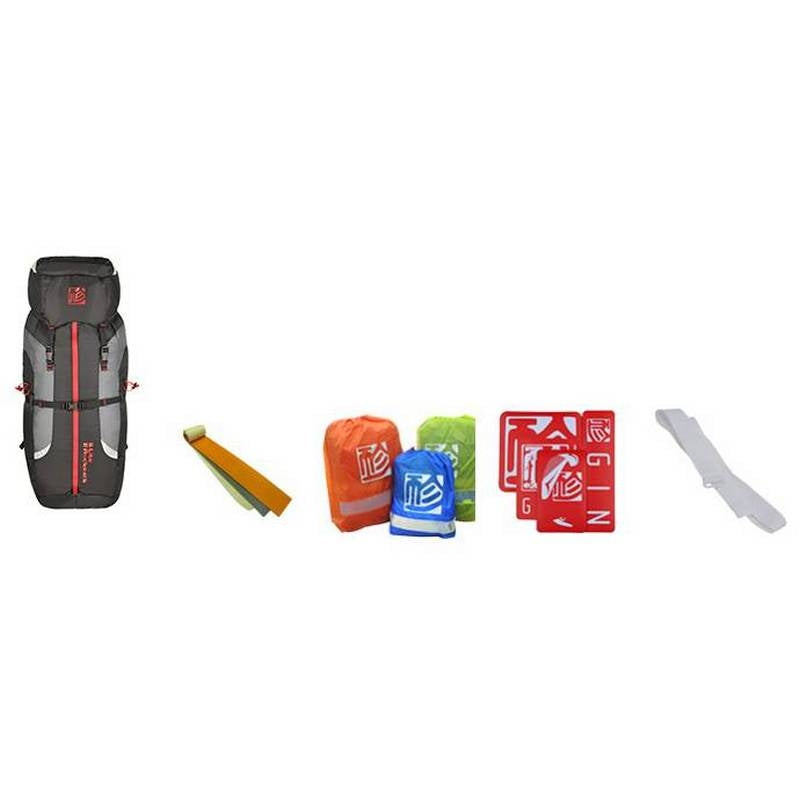 Gin Sprint 3 in standard colour Chilli (red)