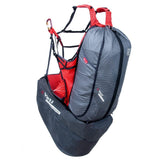 Airbag shown with harness (not included)