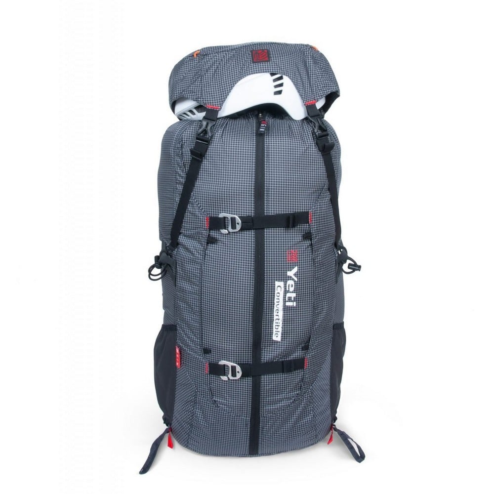 Gin Yeti Convertible 2 (backpack mode)