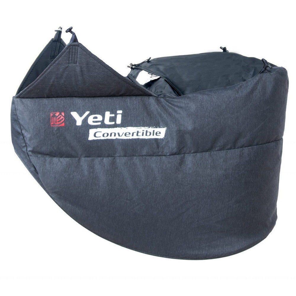 Gin Yeti Convertible 2 Airbag (new 2022 colours grey and red)