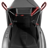 Gin Yeti Race: An anti-forget / anti-fall system