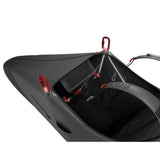 Gin Yeti Race: An anti-forget / anti-fall system