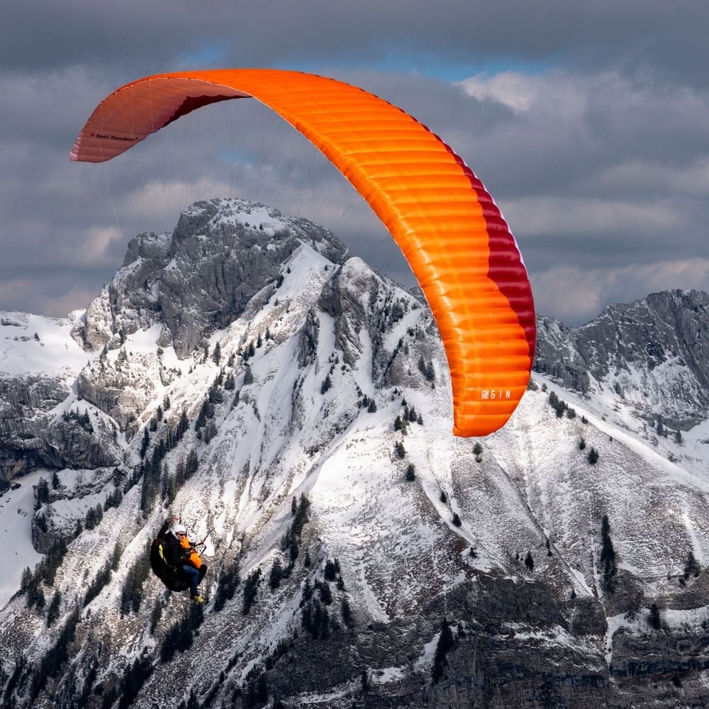 Gin Yeti Tandem 3