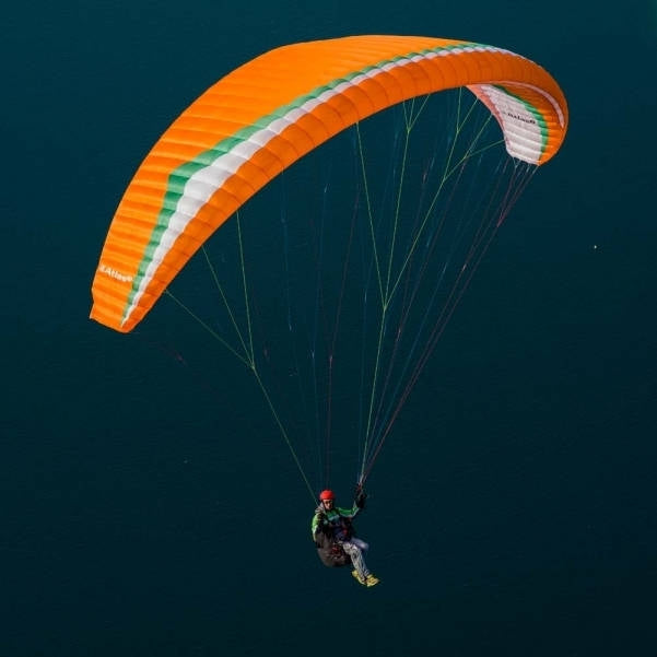 Gin Atlas 2 Papaya (Orange)