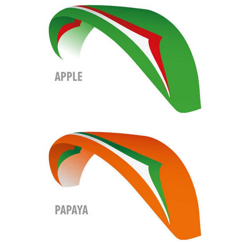 Gin Atlas 2 colours: Apple (Green)