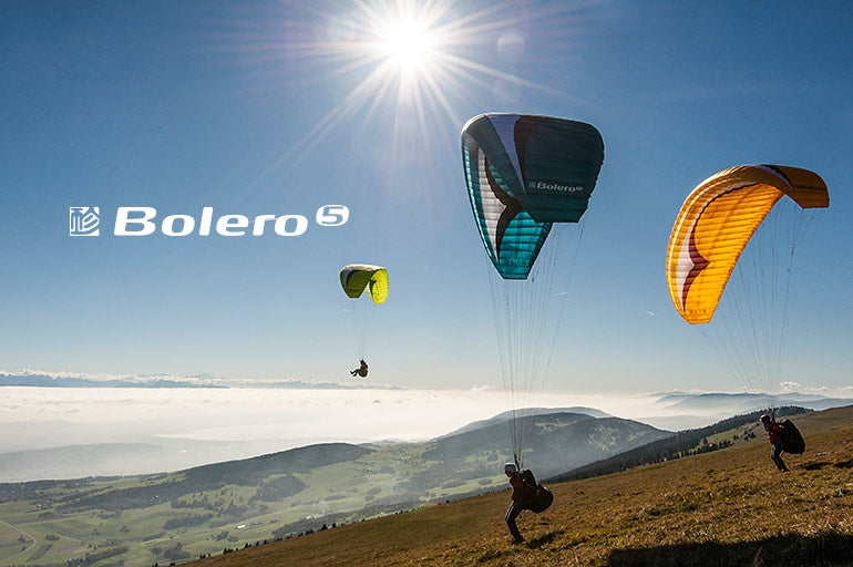 Gin Bolero 5 (old colours)