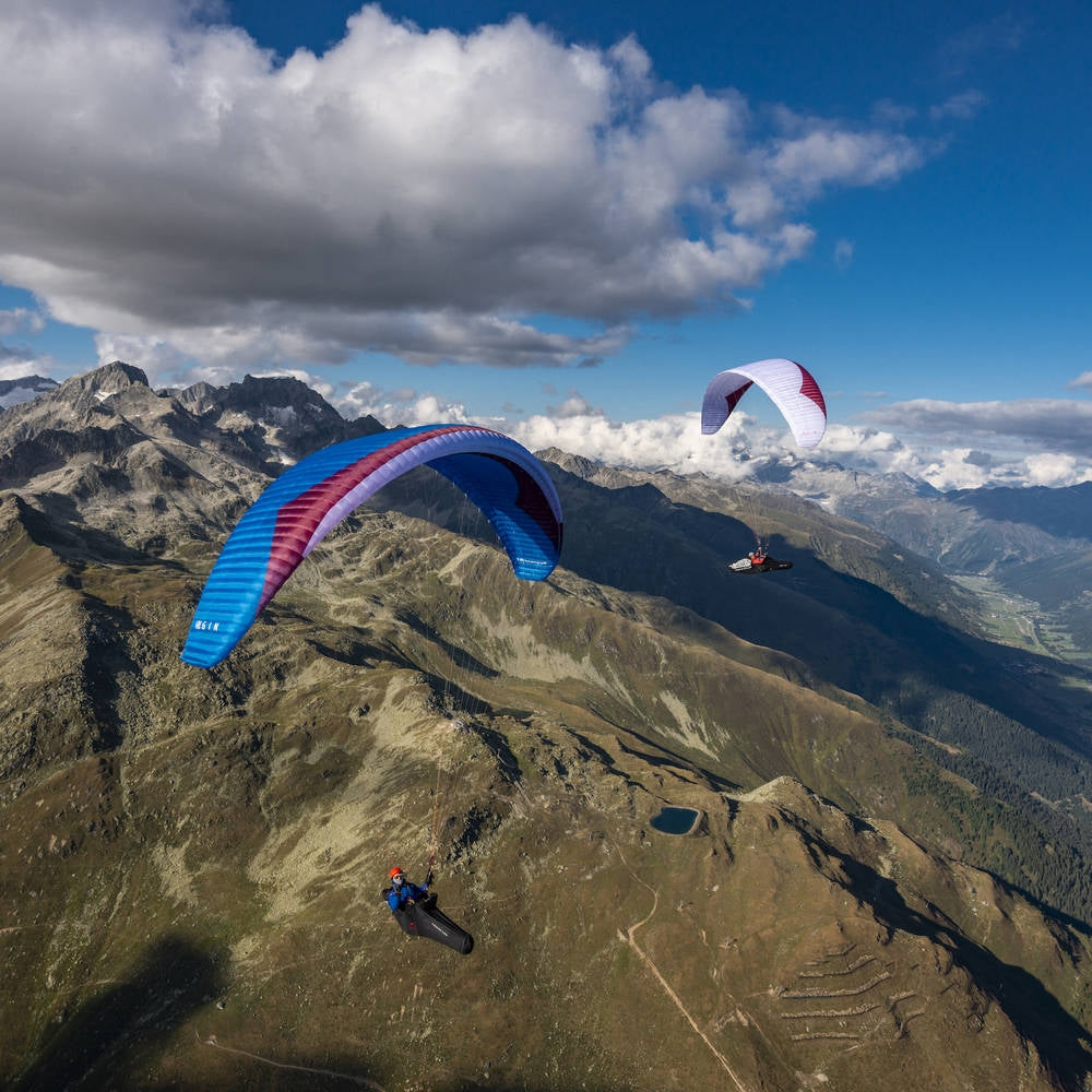 Gin Bonanza 2 EN C paraglider | sports class
