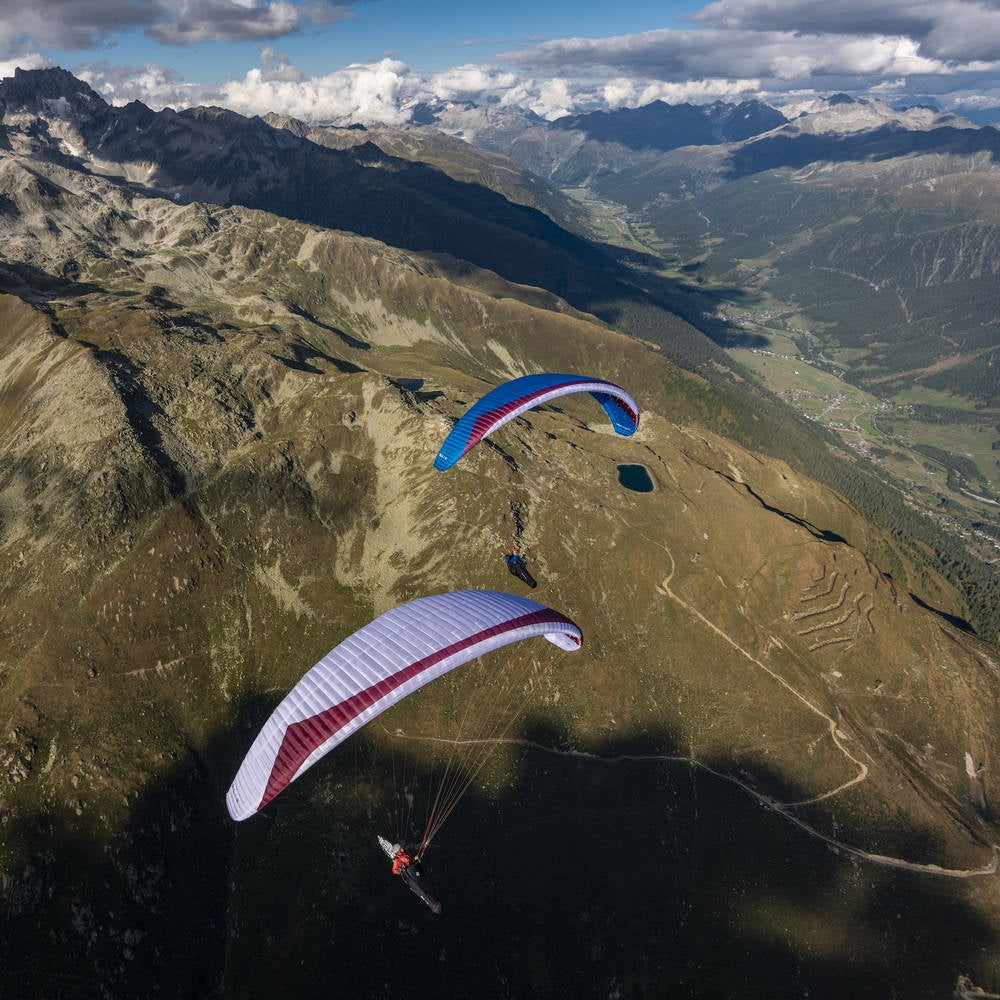 Gin Bonanza 2 paraglider | EN C | sports class