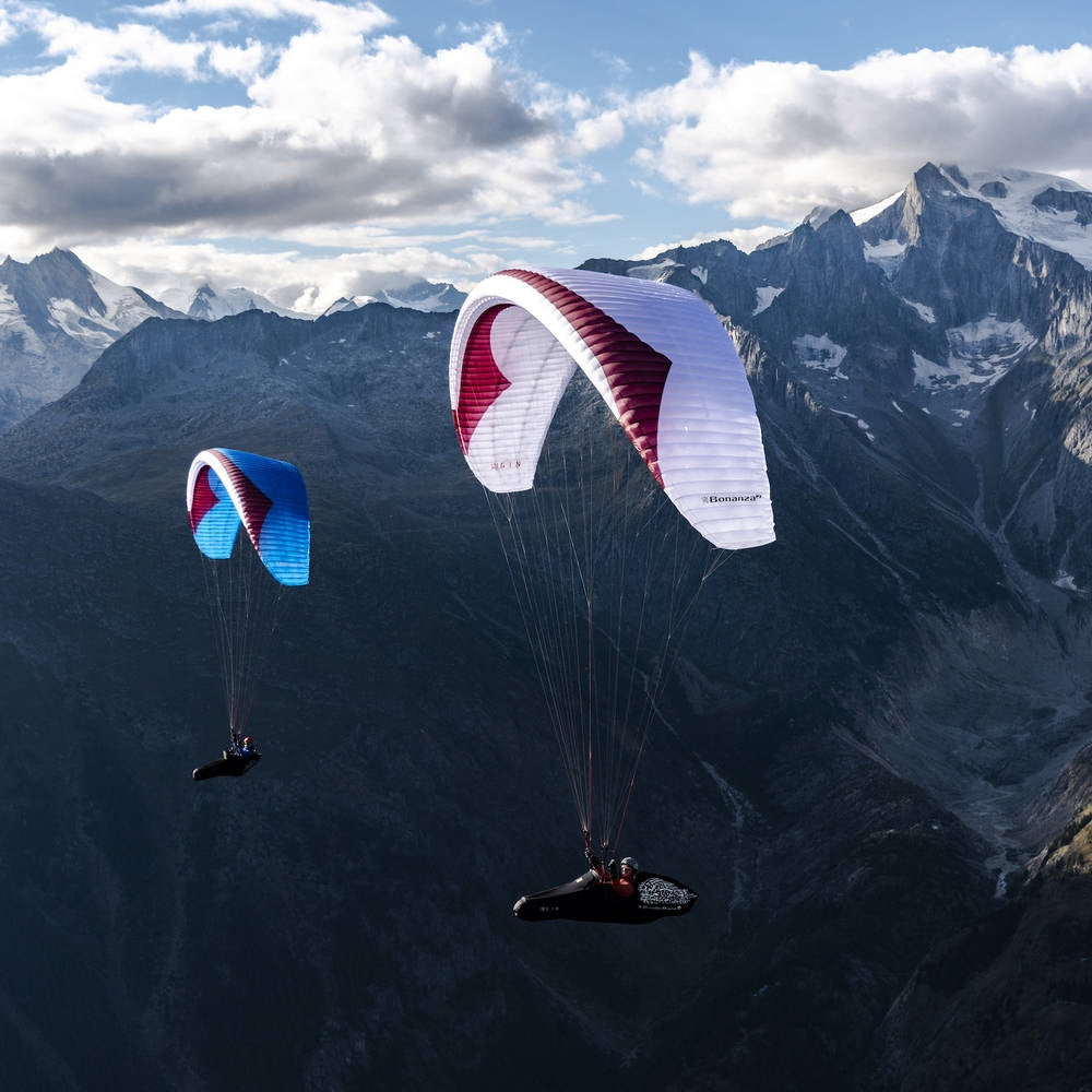 Gin Bonanza 2 paraglider | EN C | sports class