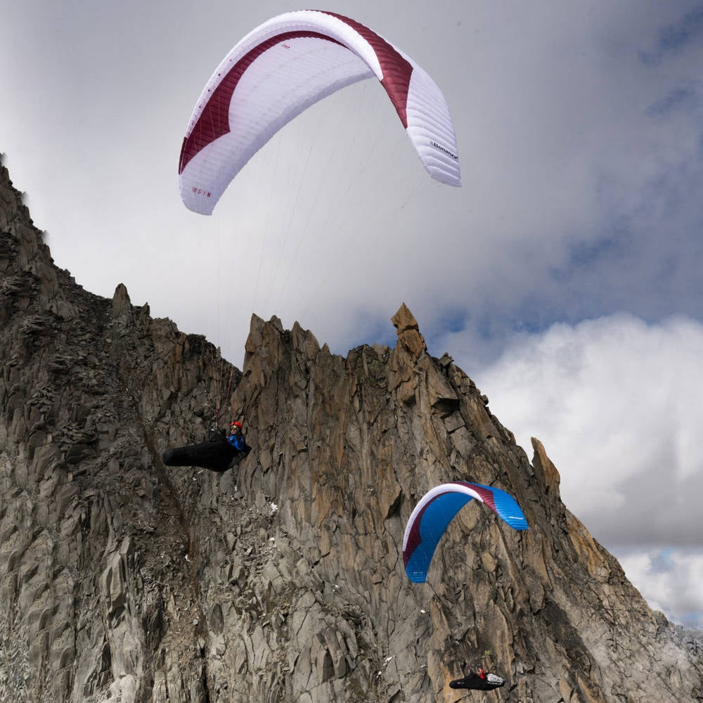 Gin Bonanza 2 paraglider | EN C | sports class