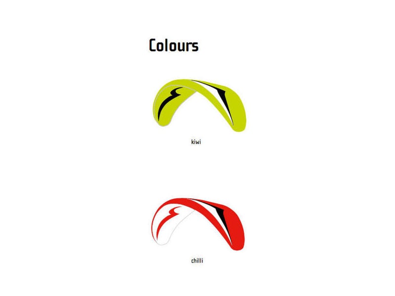 Gin Boomerang 10 | Colours