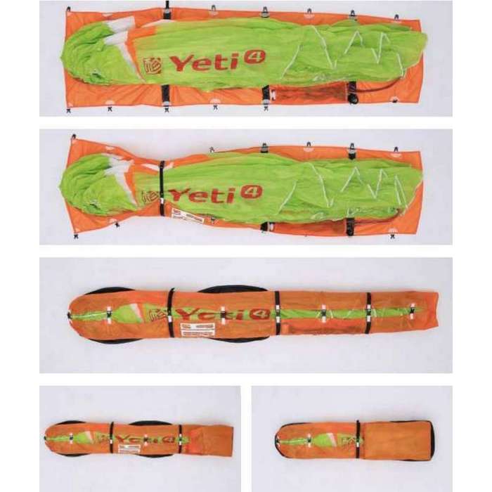 Gin Concertina Compress Bag