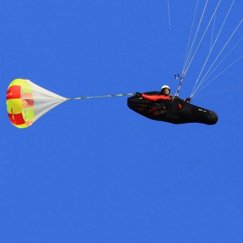 Gin G-chute (drag parachute)
