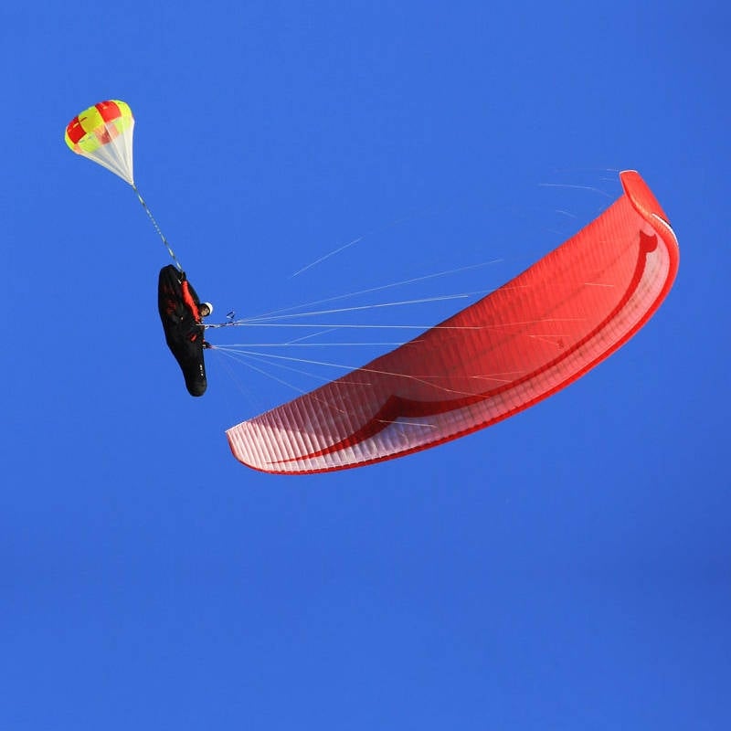 Gin G-chute (drag parachute)