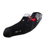 Genie Race 4 windshield and improved aerocone section angled view left