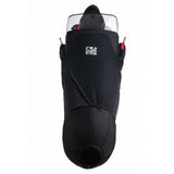 Genie Race 4 windshield front view