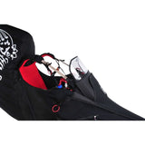 Genie Race 4 Windshield (in use)