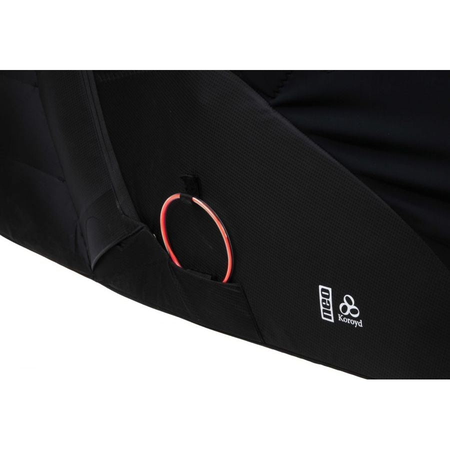 Primary reserve container