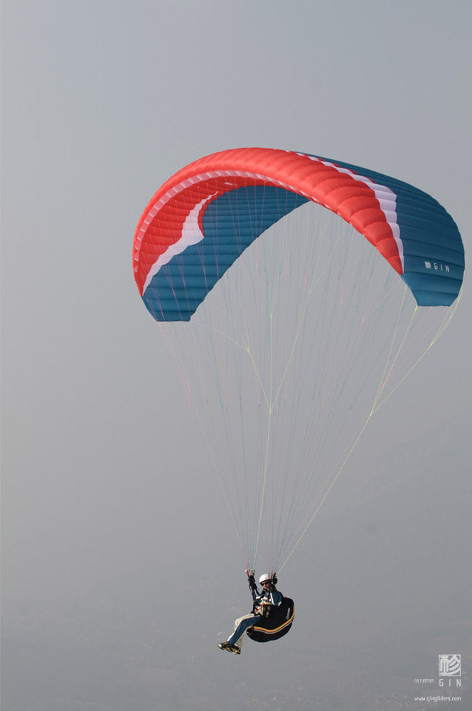 Gin Gliders Bolero 4 - Parrot colour