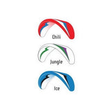 Standard colours: Chili
