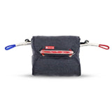 light and compact front mount reserve outer container