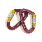 Grivel Plume karabiners