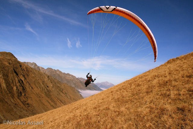 Skywalk Red Hot (PAST MODEL)