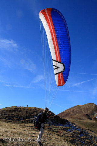 Skywalk Red Hot (PAST MODEL)