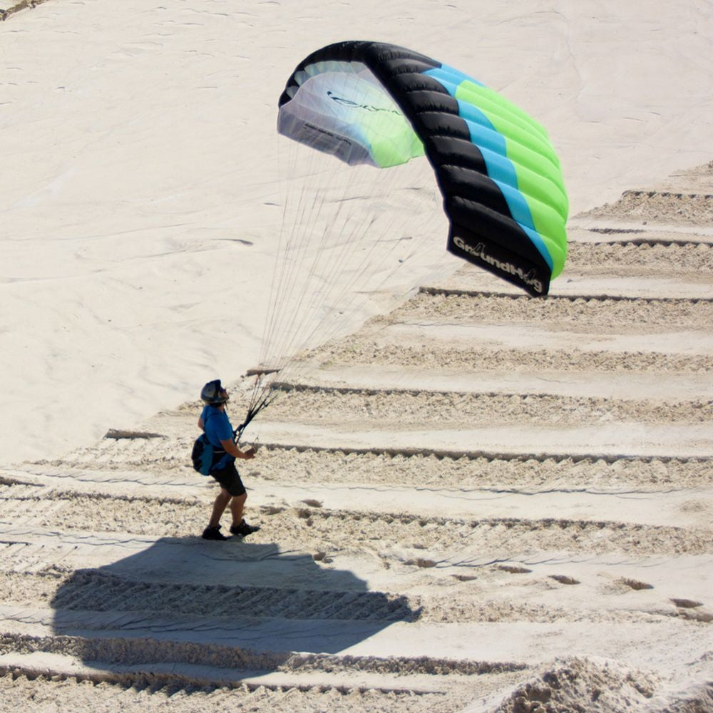 Ozone Groundhog (PAST MODEL)