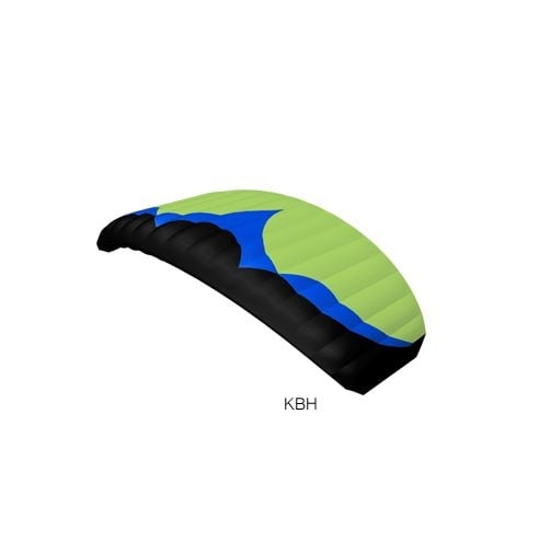 Standard Colour- Black-Blue-Lime