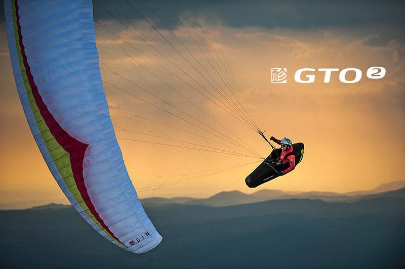 Gin GTO 2 (PAST MODEL)