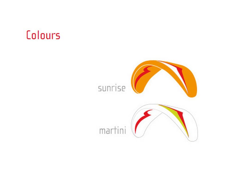 Gin Gliders GTO 2 | Colours