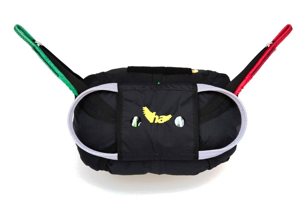 High Adventure Gstar Front Reserve Container