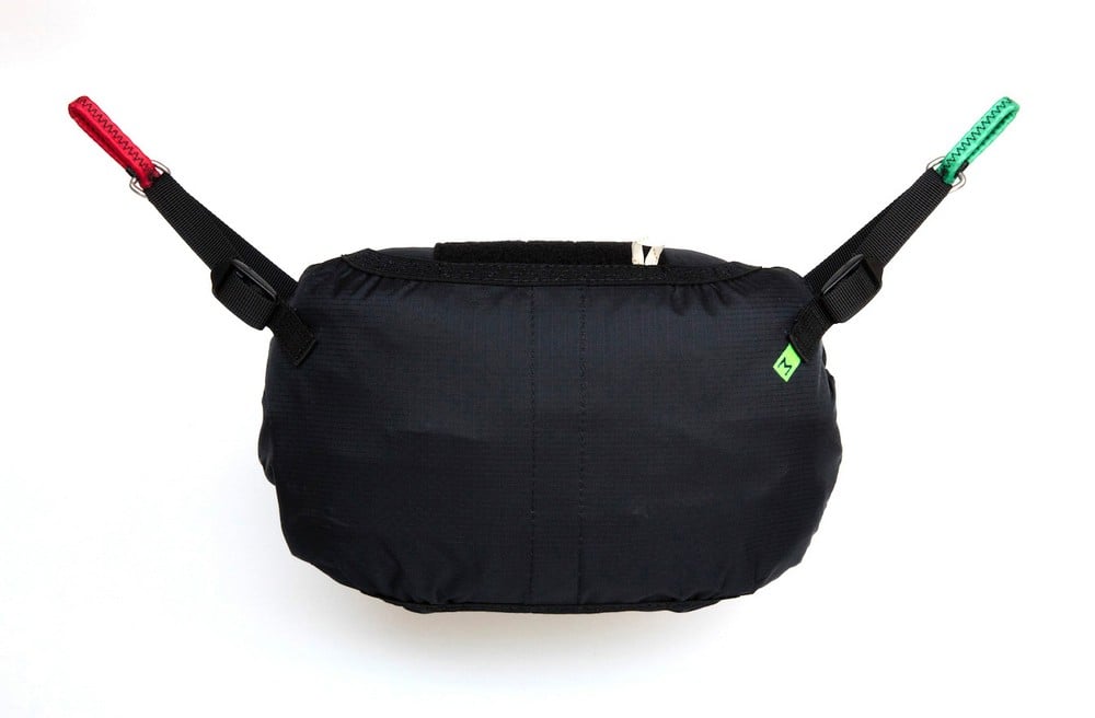 High Adventure Gstar Front Reserve Container
