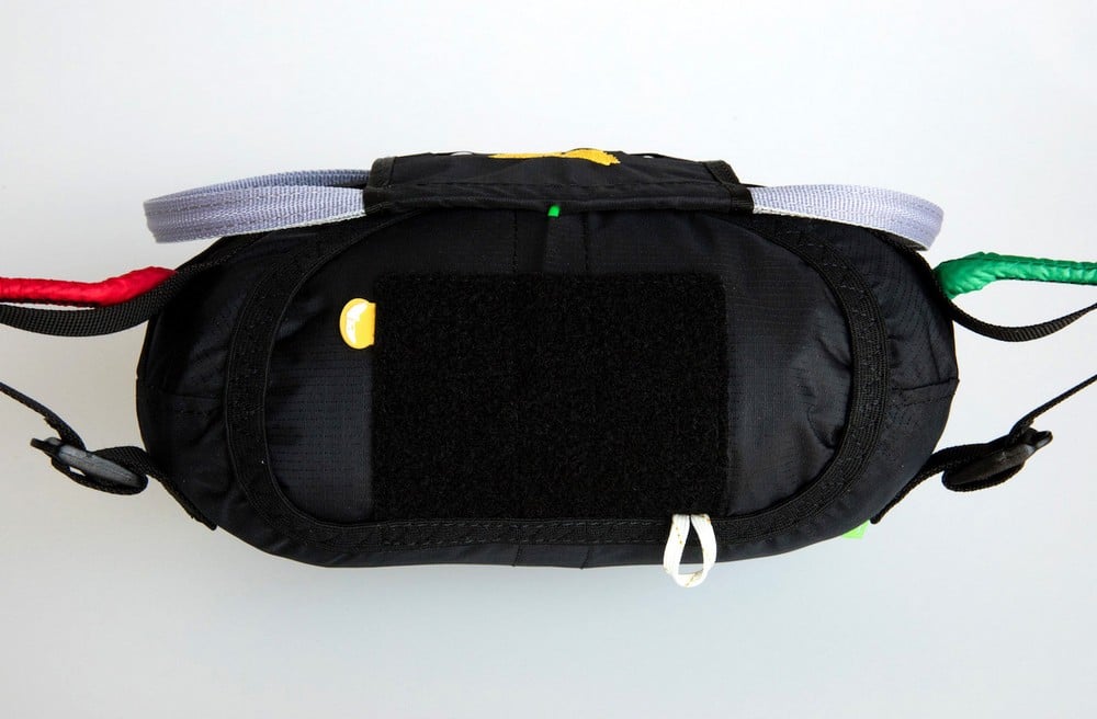 High Adventure Gstar Front Reserve Container