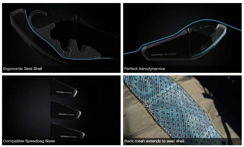 Advance LIGHTNESS 2 | Harness features 1